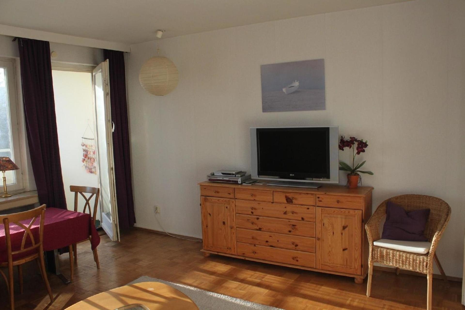 Apartment In Alt Travemuende - Roennau Lübeck