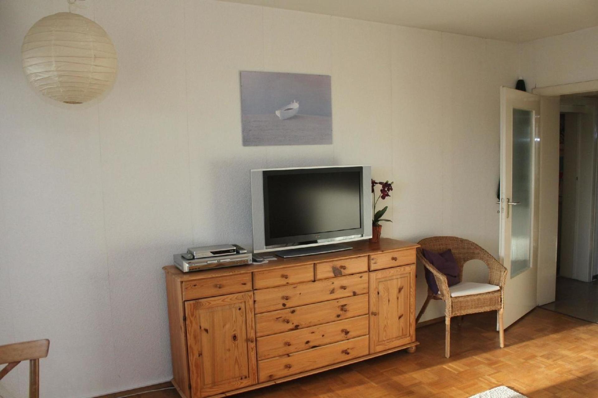 Apartment In Alt Travemuende - Roennau *